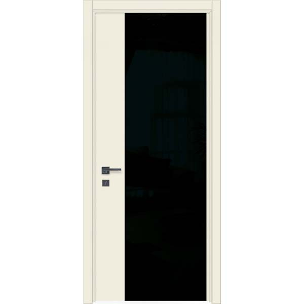 Межкомнатные двери Unica 02 RAL 9016