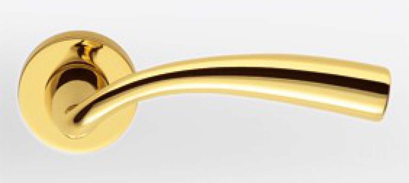Дверные ручки Коломбо золото. Дверная ручка на круглой розетке Colombo Roboquattro id41rsb-om матовое золото. Полированная латунь цвет. Colombo Madi латунь.