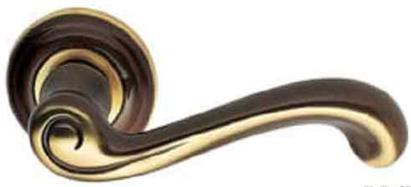 Ручка дверная Castiglia бронза