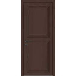 Двери межкомнатные Classic Loft 04 RAL 7044
