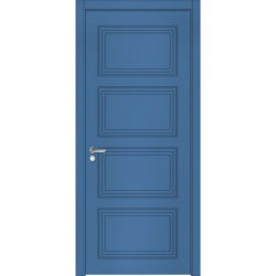 Двери межкомнатные Classic Loft 06 RAL 7047