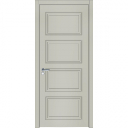 Двери межкомнатные Classic Loft 06 RAL 7047