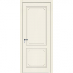 Двери межкомнатные Classic Loft 08 RAL 7047