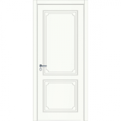 Двери межкомнатные Classic Loft 08 RAL 7047