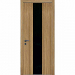 Двери межкомнатные Deluxe 04 дуб серый