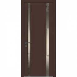Двери межкомнатные Glass 01 RAL 9001