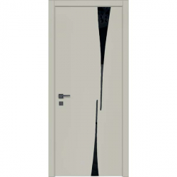 Двери межкомнатные Prestige 04 RAL 9001