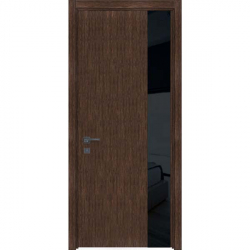 Шпонированные двери Unica 01 зебрано