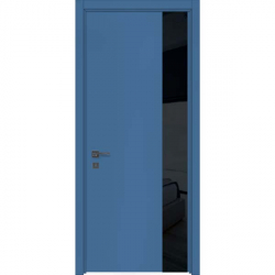 Межкомнатные двери Unica 01 RAL 7044