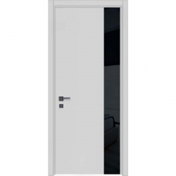 Межкомнатные двери Unica 01 RAL 7044