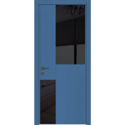 Двери межкомнатные Quattro 01 RAL 9001