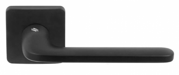  Дверные ручки модели RoboquattroS черный