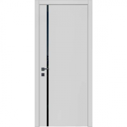 Двери межкомнатные Stile 01 RAL 9016