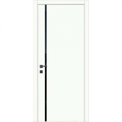 Двери межкомнатные Stile 01 RAL 9016